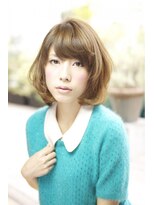 アーツ 町田(arts) カジュアルマニッシボブ☆