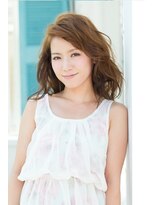 ストップレディー(stop lady)&nbsp;Relaxy Wave Long