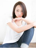 お手入れ簡単《relianワンカールボブ☆》