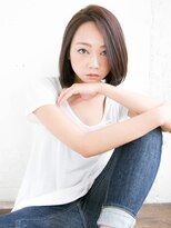 リリアン 表参道(relian)&nbsp;お手入れ簡単《relianワンカールボブ☆》