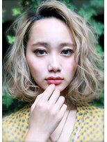 マイティ バイ エイチ(mighty by H)&nbsp;“mighty”-70's-プラチナアッシュ-autumn＊[052-262-4162]