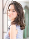 【VIALA 自由が丘】大人髪×フェミニン