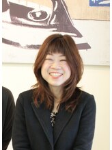 ヘアーズ オリジン(hair's Origin)&nbsp;友定 美保