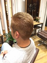 ラン(RUN)&nbsp;オシャレ坊主☆☆☆