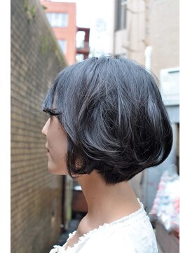 アクセル(Axe-l) Axe-l【アクセル】定番ワンカールボブ♪