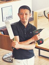 ヘアースタジオ レベル(hair studio LEVEL) 鈴木 真