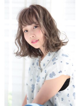 ネオリーブリタ たまプラーザ店(Neolive rita) おしゃれで楽ちん☆くせ毛風ゆる低温デジタルパーマボブ