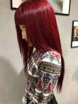 ジーナ(XENA)&nbsp;ディープレッド