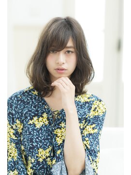 ラエティティア ロコ 刈谷店(Laetitia loco) 柔らか　ほつれミディアム