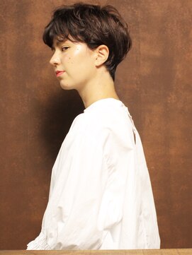 シアンデルカ(CYANDELUCCA) フレンチショート