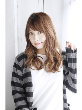 シュシュット(chouchoute) 吉祥寺/美髪デザインカラー無造作カールボブディ丸みショート047