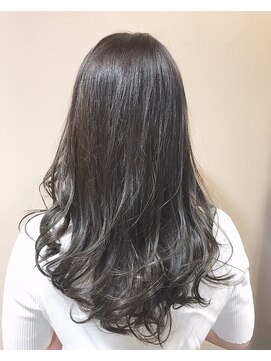 ヌーム 塚本店(NOOM) 無造作カール