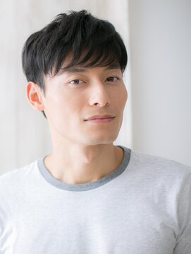 グルーミングサロン バーバー キャッスル 北浦和西口(Grooming salon Barber Castle) 好感度マッシュショートd