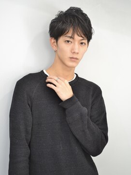 クラン(CLAN) 無造作ウェットスタイル