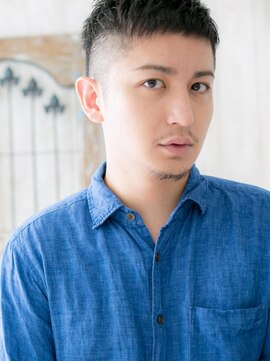 グルーミングサロン バーバー キャッスル 北浦和西口(Grooming salon Barber Castle) すっきり刈り上げ!定番ツーブロックl