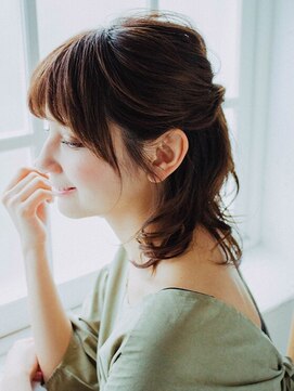 プロデュース 東橋本店(Produce) クルリンパゆるふわヘアー【橋本/東橋本】