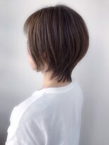 ヘアーアンドスパ フェリーチェ ミチ 野田屋町店(HAIR&SPA felice MICHI)&nbsp;大人ショート