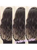 トゥルース 亀有店(TRUTH) グラデーションカラー