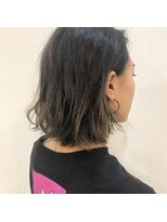 カール 鶴川店(K:R) 外国人風グラデーションカラー