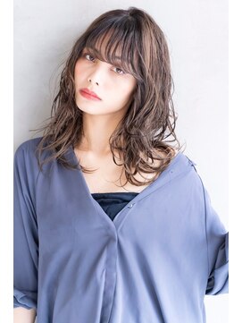 シエナ 渋谷(Siena) Siena ナチュラル無造作カール