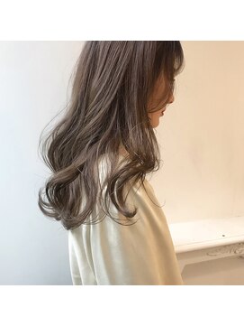 ケイリー(KAYLEE) 【KAYLEE COLOR】ラベンダーグレージュ