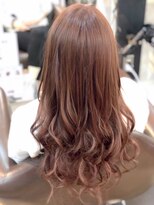 トゥエンティーフォー(24)&nbsp;ふんわりロング