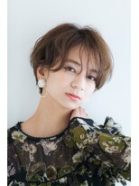 コスアンドコウ 横浜山下(Cos&Co.)&nbsp;【ALL】シンプルなスタイリングで出来るお洒落ショート