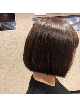 ウルム 蕨西口(ULUM) 【落合優香】まとまりやすいミニボブ♪♪