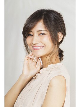 クロエ 梅田(Cloe) 夏アレンジ