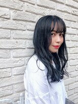 ネイヴィル(navile)&nbsp;ダークブルー