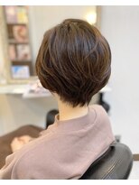 クロス(CROSS)&nbsp;ショートボブ