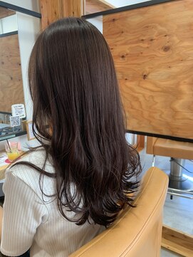 アドラーブル 松崎店(adorable) 秋も【大人可愛い】【ラベンダー】【グレージュ】30代40代