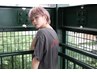 小顔カット+オーガニックトリートメント￥3300