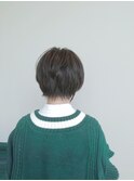 ショートスタイル