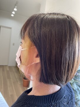 ブランチ(branch) よくばりインナーカラー