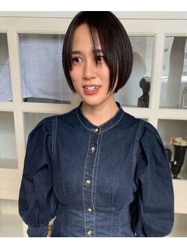 ファミリィ (PHAMILEE) クールレイヤーボブ