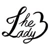 ザレディ(The Lady)のお店ロゴ