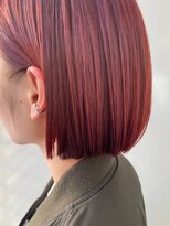 ジーナ 銀座(Zina)&nbsp;#髪質改善#イルミナ#デザインカラー