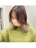 インナーのホワイトニング