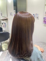 アフロディーテギンザ 日本橋人形町店(APHRODITE GINZA)&nbsp;髪質改善/切りっぱなしボブ/美髪/30代40代/［人形町］