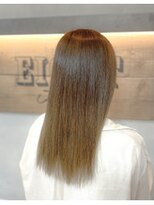 エイト アゲオ 上尾店(EIGHT ageo)&nbsp;【EIGHT上尾】お客様スタイル_デザインカラー_セミロング