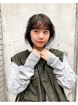 リタ(Lita) 【 うごくshort 】