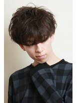 レイシオ(RATIO)&nbsp;【RATIO 国分寺 渡邊陽平】スーツ短髪ツーブロック束感