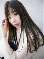 ミリィ 四日市(mily)&nbsp;【mily山田】ナチュラルツヤロング