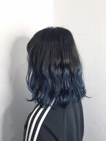 リベルテ 新宿(Liberte)&nbsp;ブルーグラデーション