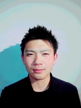 パーチ(Perch) ショート ツーブロック