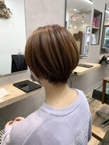 リベストバイジェービー 稲毛(li best. byjb)&nbsp;グレージュカラー/ボブウルフ/黒髪/ココアベージュ[稲毛/稲毛駅]