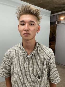 イン(in.) スクエアショート