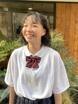 オムズ(OM's)&nbsp;パーマスタイル(お客様スタイル)