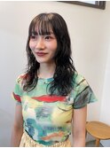 [エレン池袋]レイヤー/パーマ/ナチュラルパーマ/髪質改善